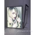 New Super Thin Magnetic Light Box 8mm Ultra-thin Magnetic LED Advertising Light Box Manufactory